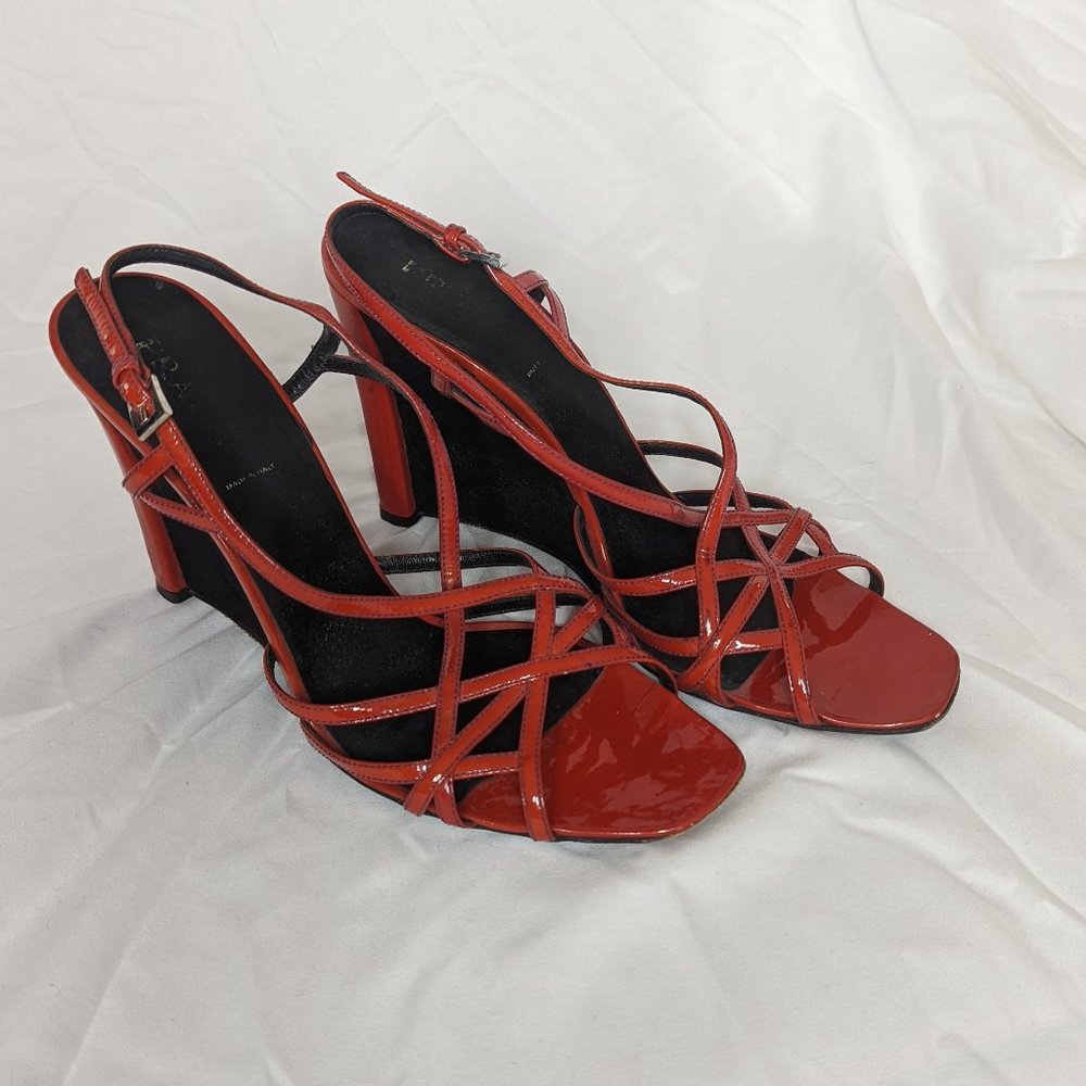 Prada Wedges